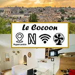 Le Cocon, Confort, Hypercentre Poitiers