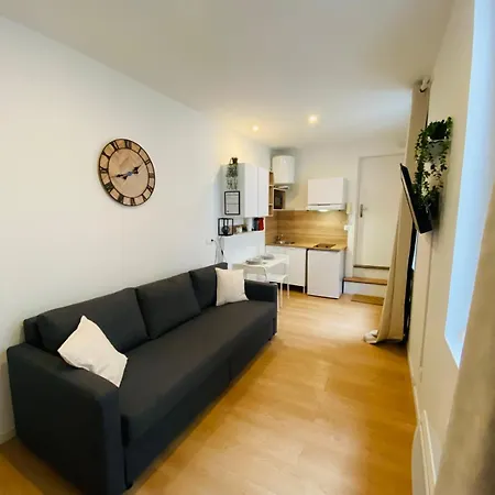 Le Cocon, Confort, Hypercentre Apartment