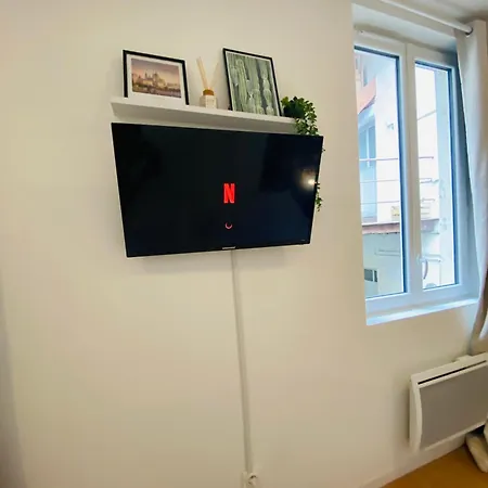 Apartment Le Cocon, Confort, Hypercentre