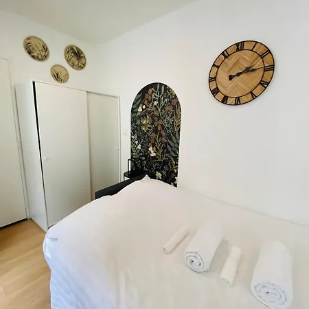 Apartment Le Cocon, Confort, Hypercentre