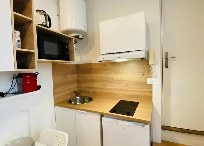 Le Cocon, Confort, Hypercentre Apartment