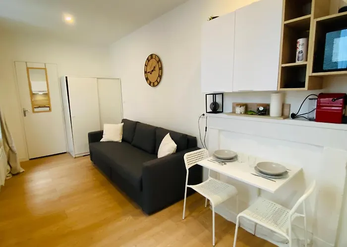 Apartment Le Cocon, Confort, Hypercentre *