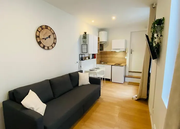 Le Cocon, Confort, Hypercentre Apartment