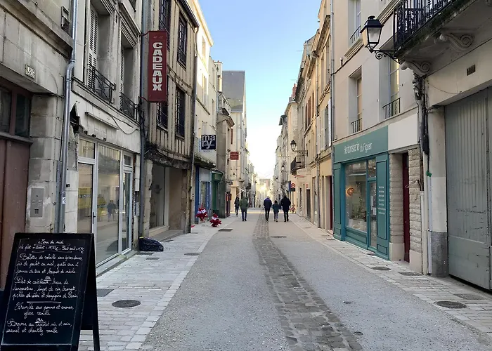 Le Cocon, Confort, Hypercentre *