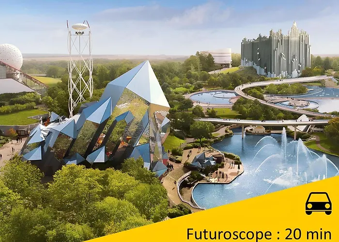 Apartment Le Cocon, Confort, Hypercentre