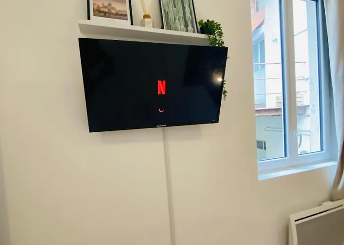 Apartment Le Cocon, Confort, Hypercentre