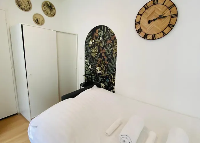 Apartment Le Cocon, Confort, Hypercentre