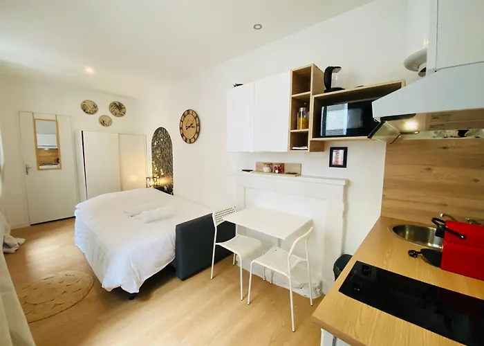 Le Cocon, Confort, Hypercentre * Poitiers